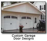 Photo of Custom Garage Doors