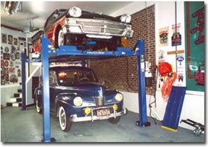 Photo of Custom Garage Design