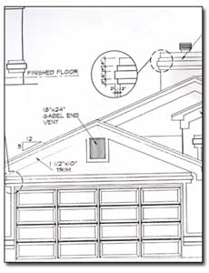Image of Garage Blueprint