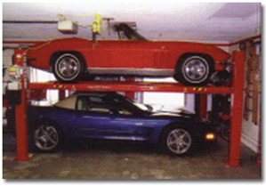 Photo of Custom Garage Design